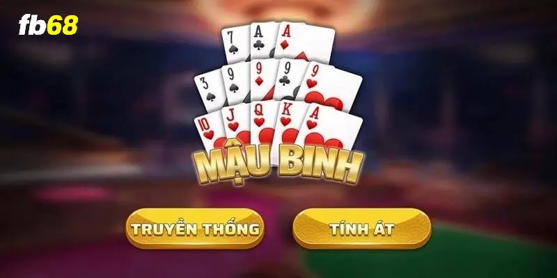 Mậu Binh Fb68: Cách Chơi Và Bí Quyết Thắng Tại Fb68 3 Bộ môn game bài mậu binh Fb68 thu hút đông đảo cược thủ