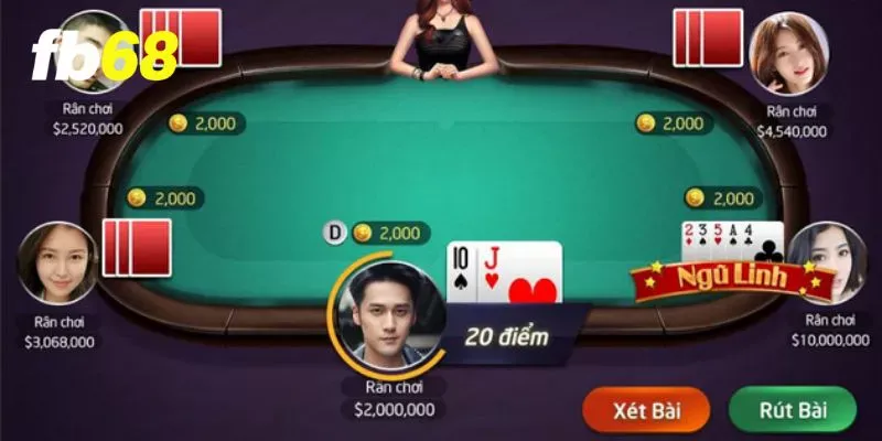 Xì Dách Fb68: Cách Chơi Và Bí Quyết Thắng Lớn Tại Fb68 2 Xì dách fb68 mang đến trải nghiệm tuyệt vời